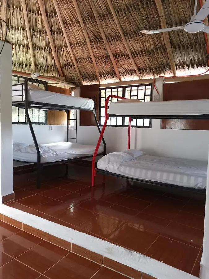 Posada El Refugio Bacalar