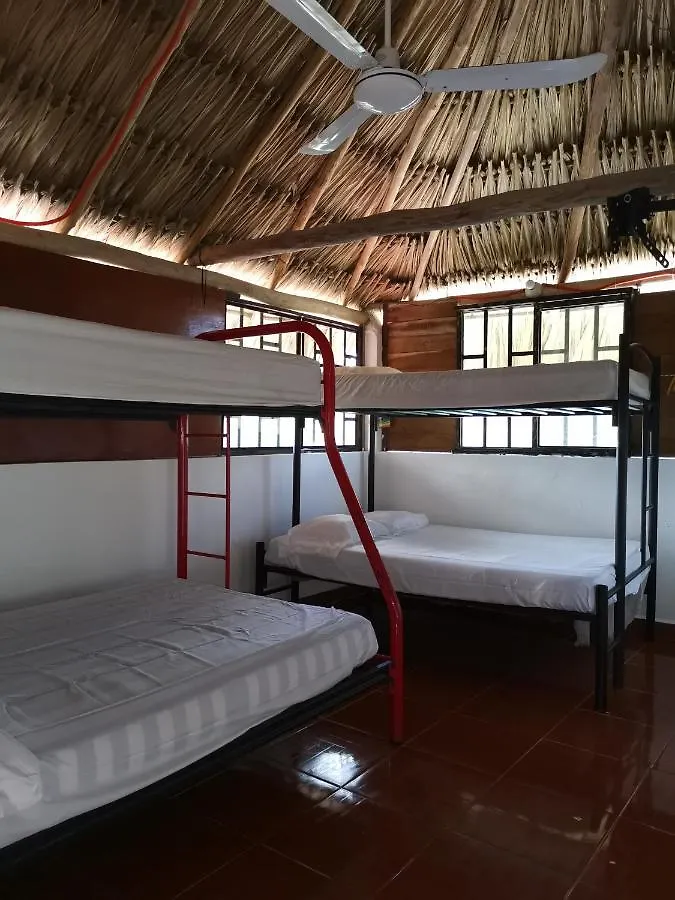 Posada El Refugio Bacalar Gasthof