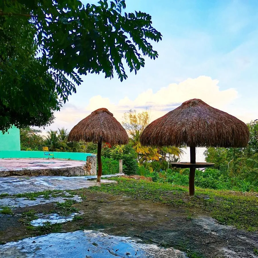 Posada El Refugio Hotel Bacalar 0*,  México