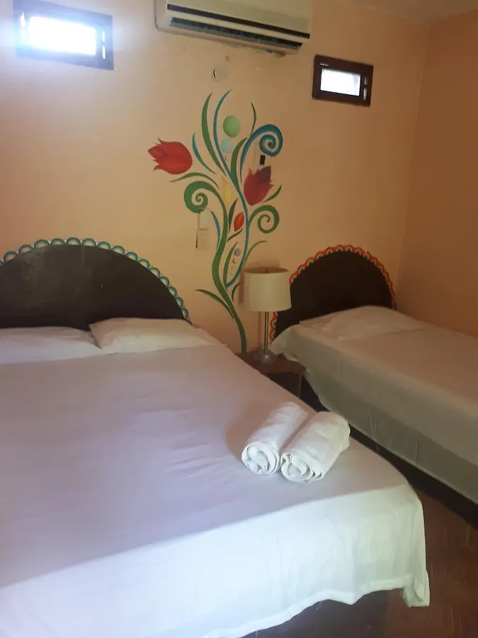 Posada El Refugio Hotel Bacalar México